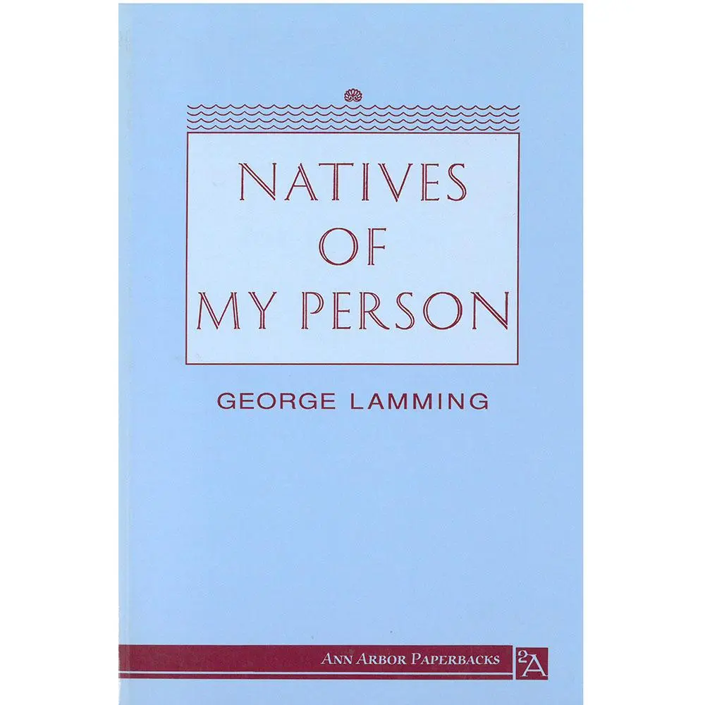 USED-Natives of My Person by Lamming, George (Paperback)
