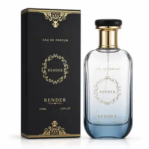 Arabian perfume, luxury fragrance, men's perfume, 3.04 oz large capacity, long-lasting fragrance spray, indulge in premium scents, perfect for dates, suitable for daily outings and travel, holiday gift, collector's perfume, romantic Valentine's Day gift