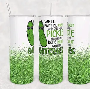 call me a pickle tumbler