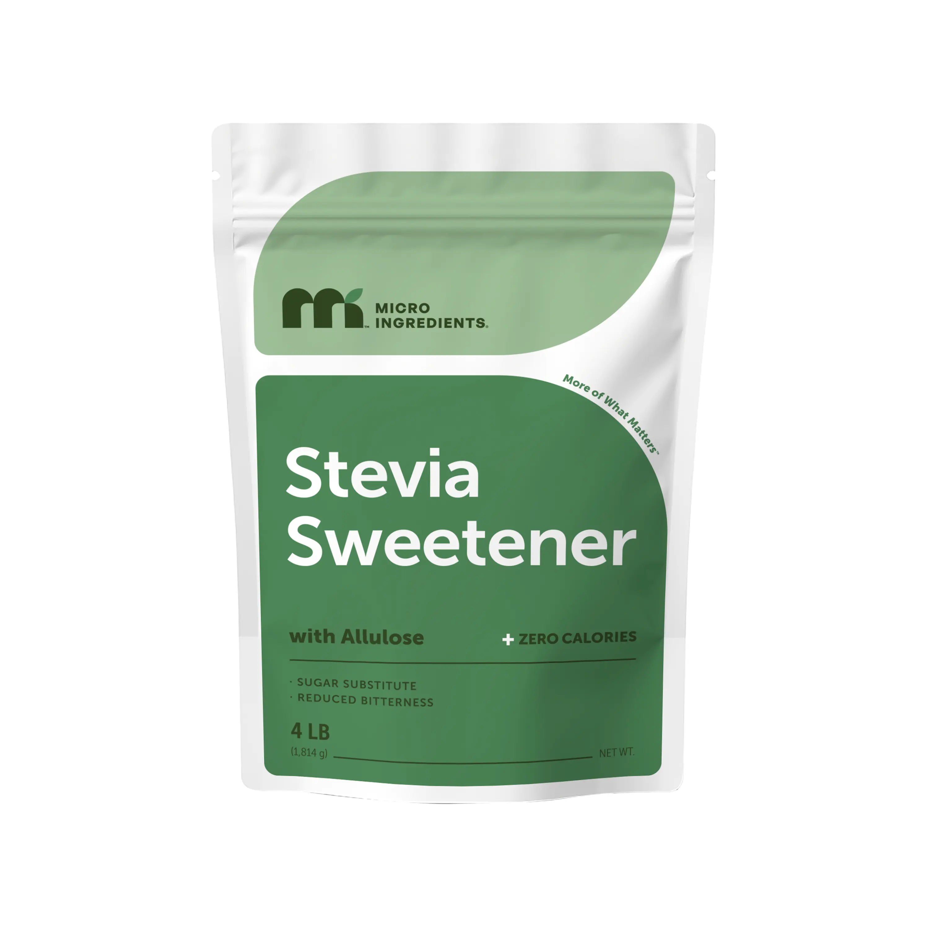 Micro Ingredients Stevia Sweetener Powder, 4 Pounds Micro Ingredients Stevia Sweetener Powder, 4 Pounds