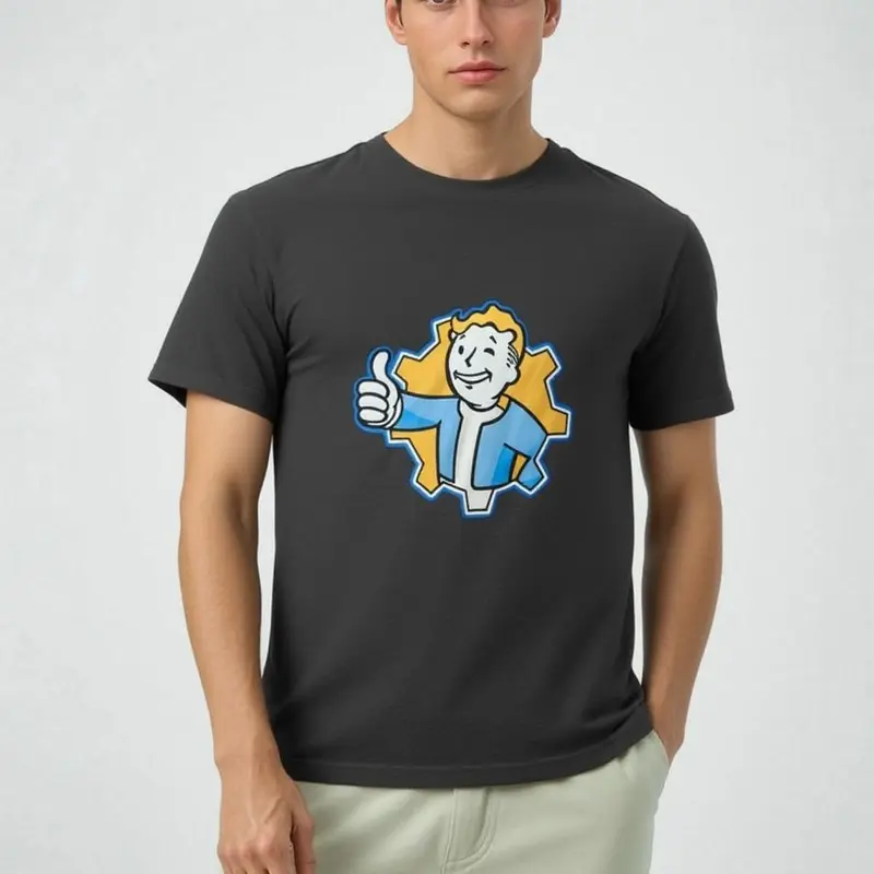 vault t shirt - TikTok Shop