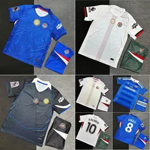 Chelsea FC 2025/2026 Football Kit Authentic Match-Grade Design Premium Polyester Fabric Breathable Soccer Uniform