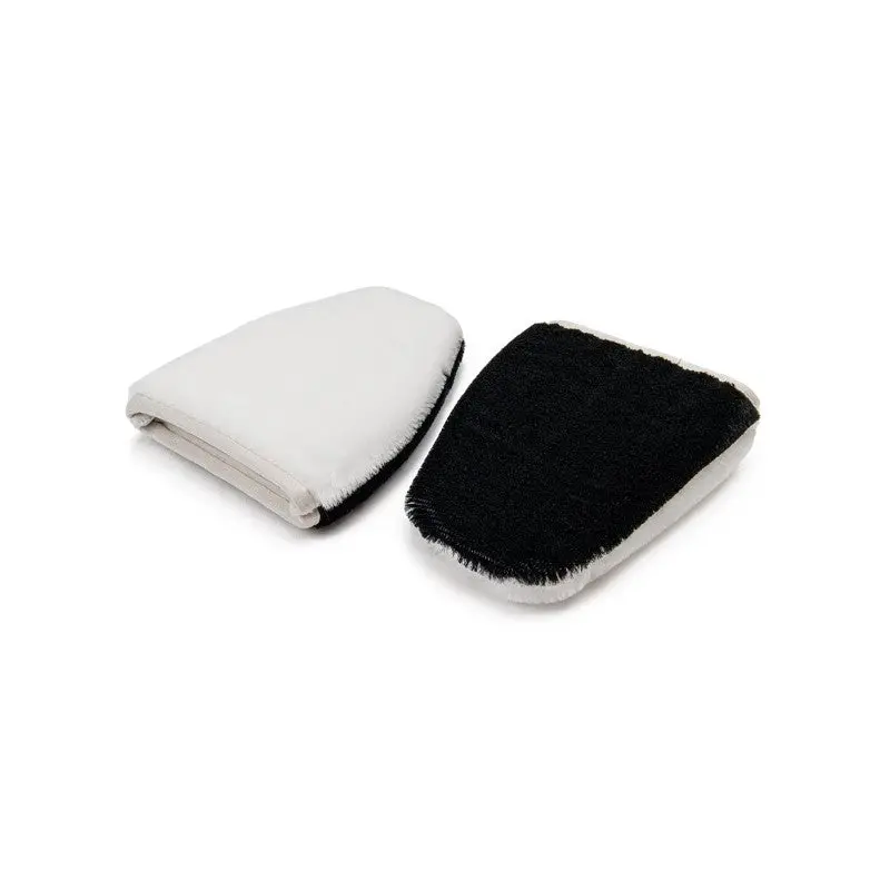 Scrub Ninja Max – Finger Mitt Scrubber Sponge - 2pk