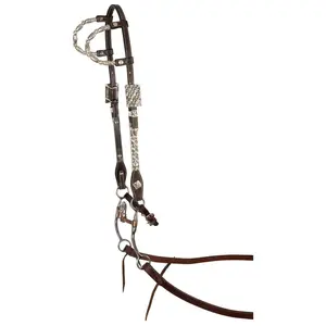 Schneiders Two Ear Diamond Spray Headstall