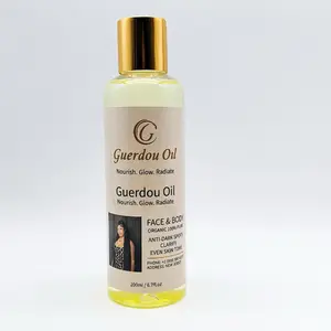 Guerdou’oil for skin for face and body