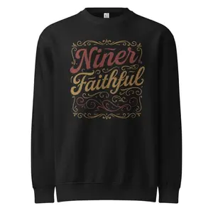 NF Fancy crew neck sweatshirt