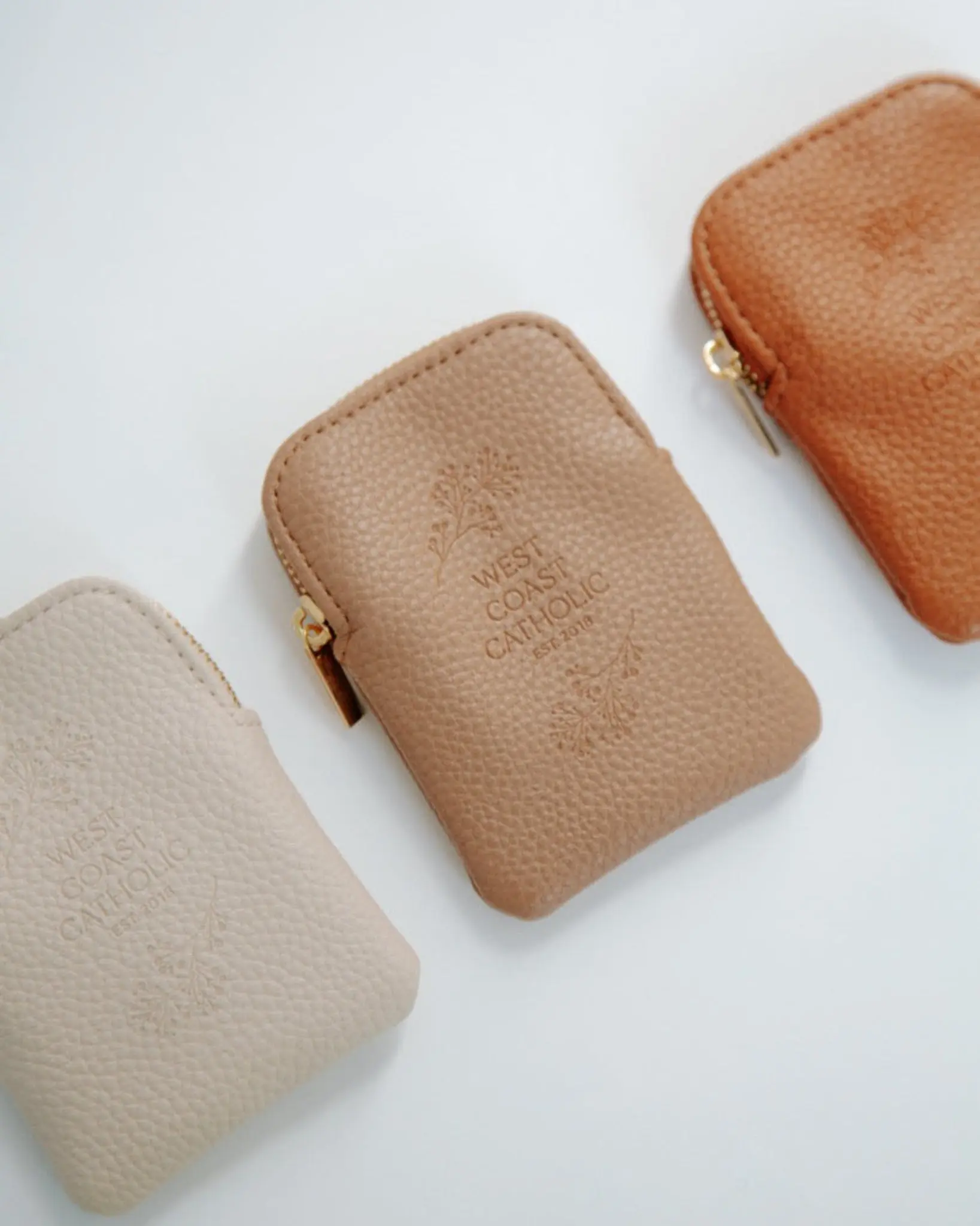 Leather Rosary Pouch Leather Rosary Pouch