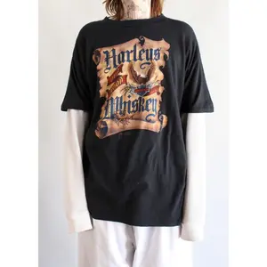 Vintage Harley Tee T1681