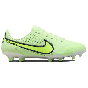 Nike Tiempo Legend 9 Elite FG Barely Volt (men) by StockX