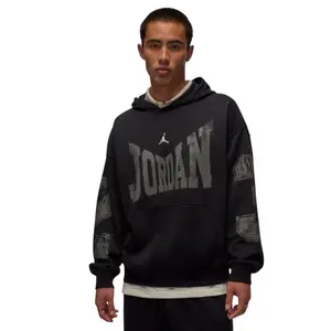 Air Jordan Brooklyn Collegiate Pullover Hoodie - Men's