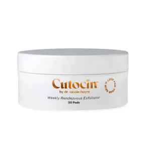 Weekly Rendezvous Exfoliator Pads - Includes a Gentle Formulation of Mandelic, Azeleic and Salicylic Acids to Reveal Radiant Skin