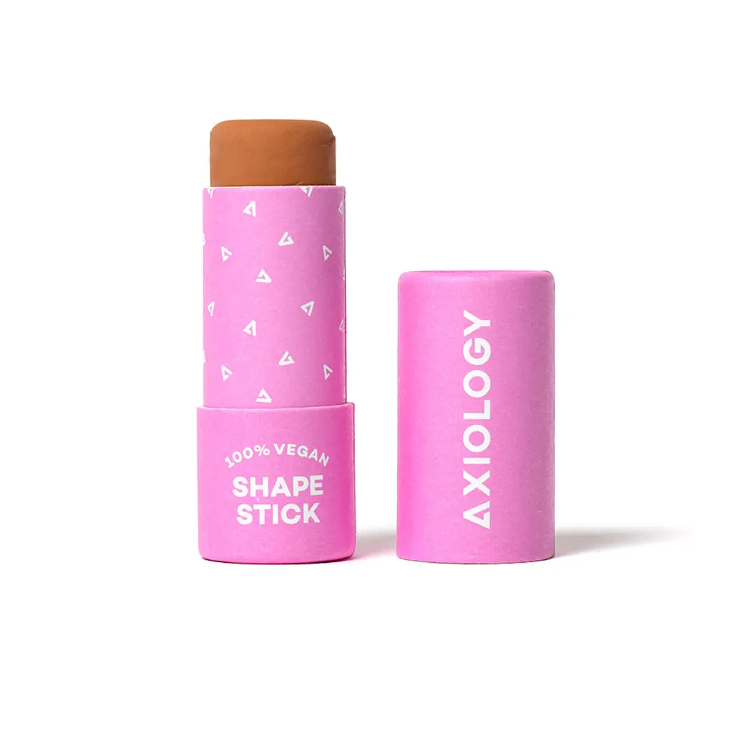 Vegan Shape Sticks for Definition, Bronzing, and Contour
