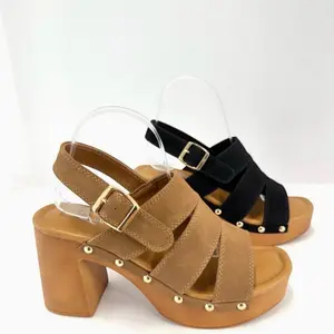 Zapatilla de plataforma