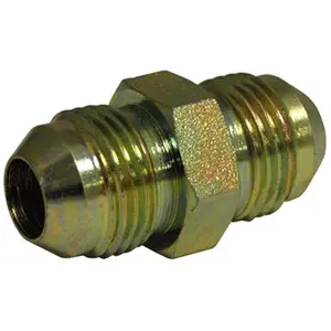 Apache 39035007 .75 in. Male JIC x .75 in. Male JIC, Hydraulic Adapter