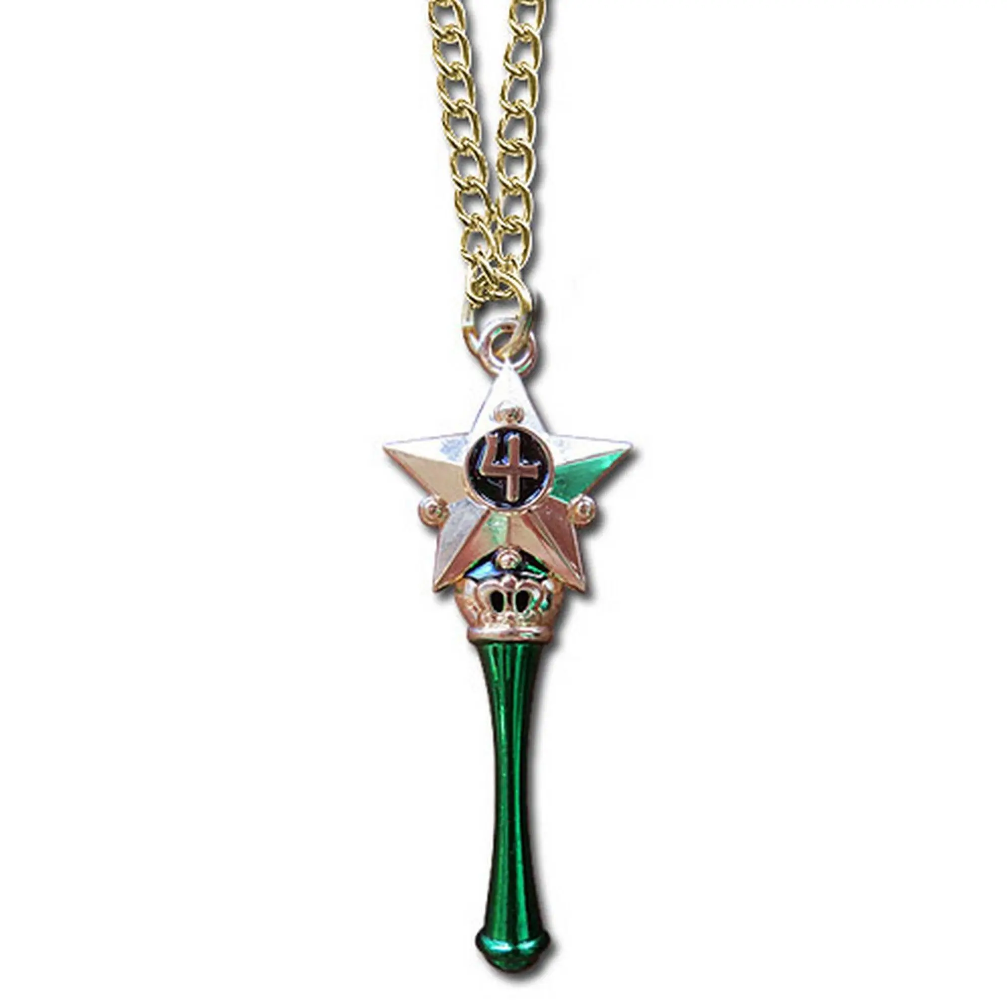 Sailor Moon R - Jupiter Moon Pen Necklace