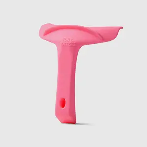Pink Body Squeegee - Water removal - Body Brush - Body Care Tool