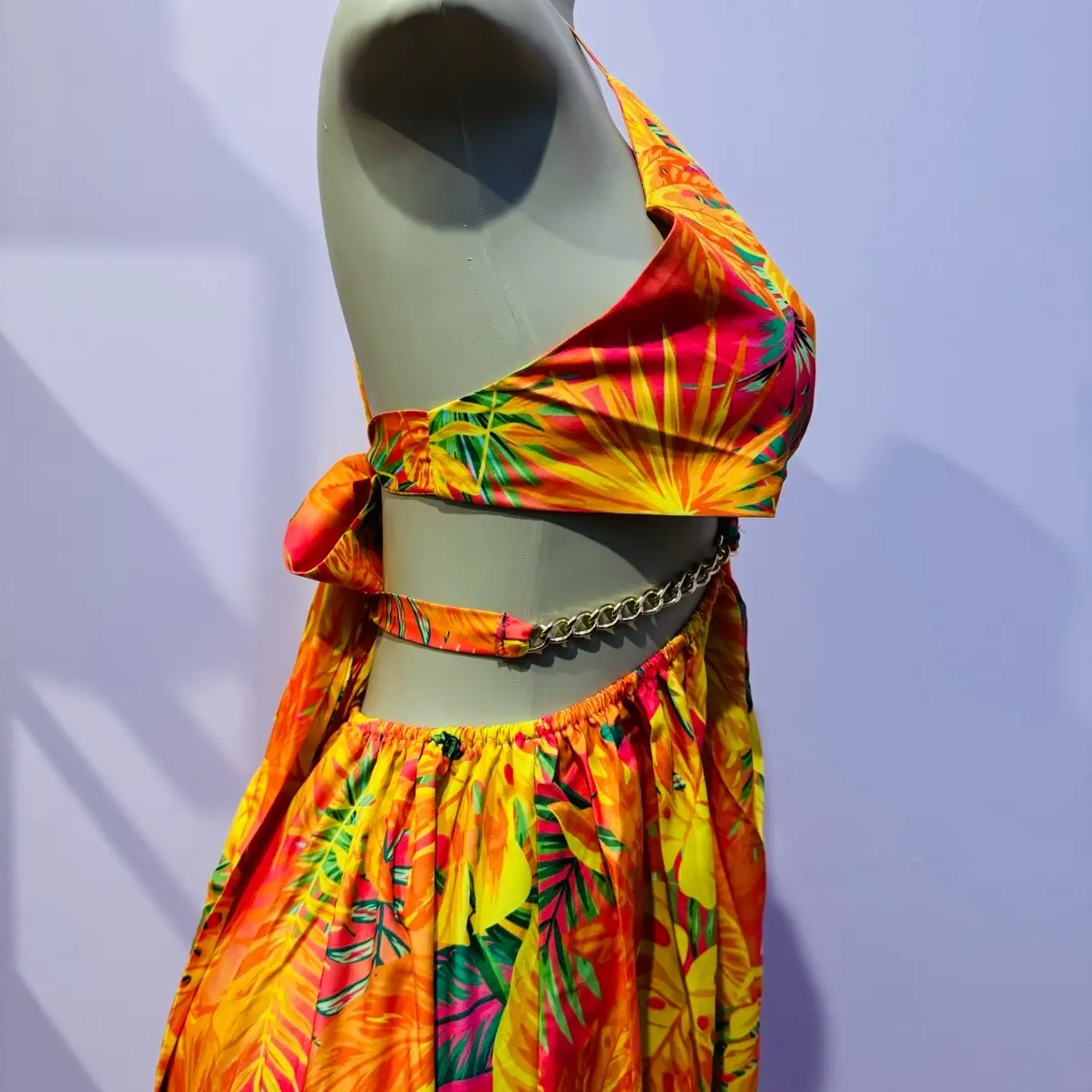 caribbean dress women FANTASY order it will usually take between 1 to 2 weeks for more stock to arrive Traditional caribbean dress hi-res stock