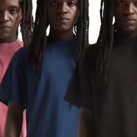 Shaka Wear Men's 3-Pack Vintage Heavyweight Pigment Dyed Oversized Fit Tshirts - Menswear Apparel, Classic Ribbed Crew Neck, Soft Plain Fabric, Shrink-Free Breathable Short-Sleeve, Retro Faded Look, Clean Structure, Casual Streetwear Tops