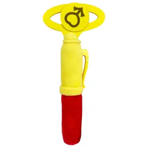 Sailor Moon - Sailor Mars Moon Pen Plush Rod 8"H