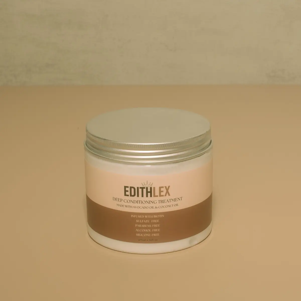 Edithlex Hair Repair Mask for Soft and Smooth Hair  - Conditioner, Haircare