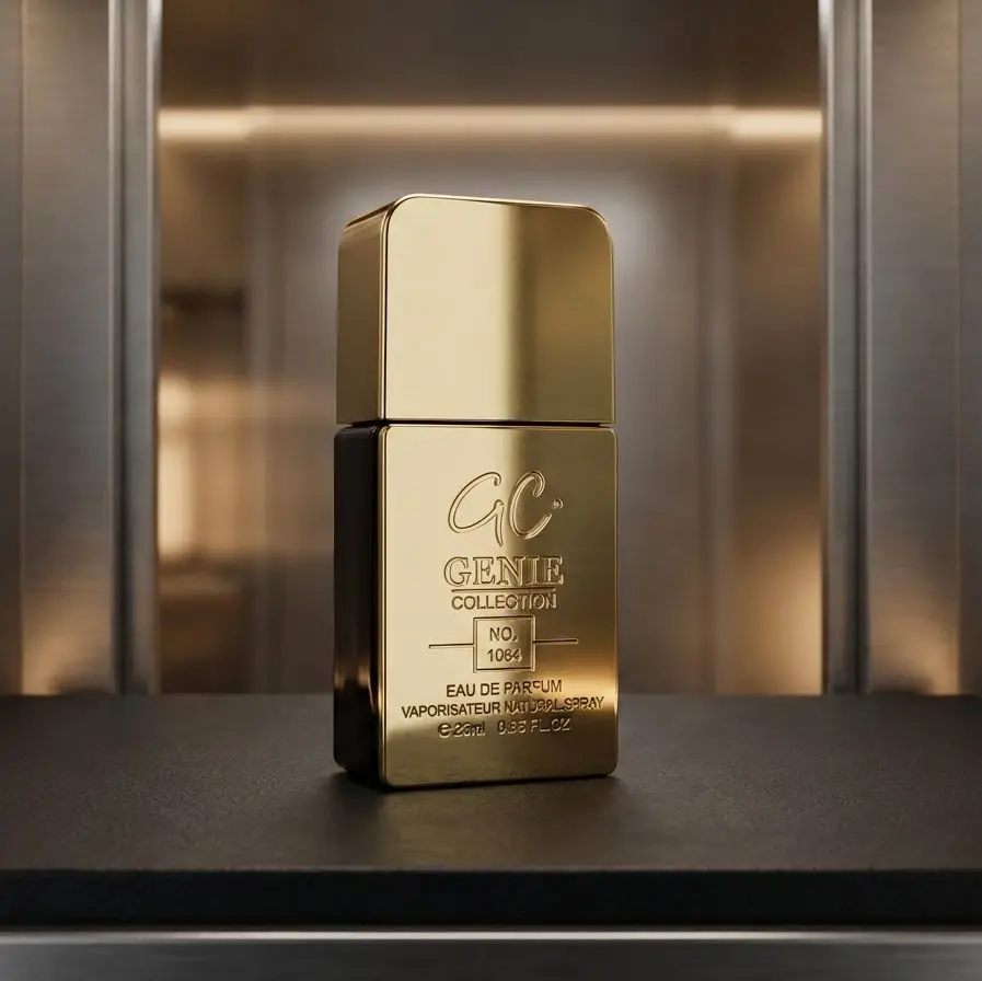 Genie Collection Royal Gold - 0.85oz (25ml) Men's Eau de Parfum
