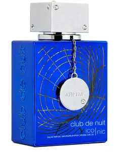 Club De Nuit Blue Iconic - Armaf - 3.4 oz