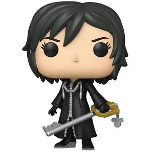 Funko POP! Games: Kingdom Hearts - Xion with Keyblade  [COLLECTIBLES] Vinyl figurine/statue, Collectible