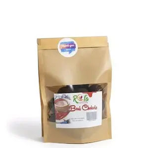 12 boul Chokola ayisyen - Haitian chocolate-  ( 16 oz)