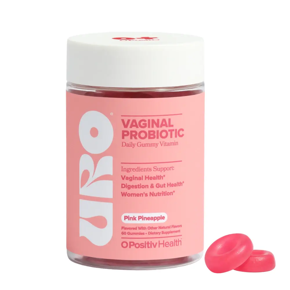URO - Vaginal Probiotic Gummy