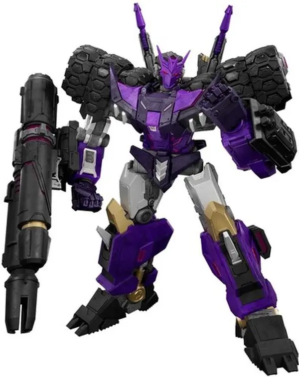 Blokees - Transformers - Action Edition - 05: Comic Version Tarn Model Kit  [COLLECTIBLES]