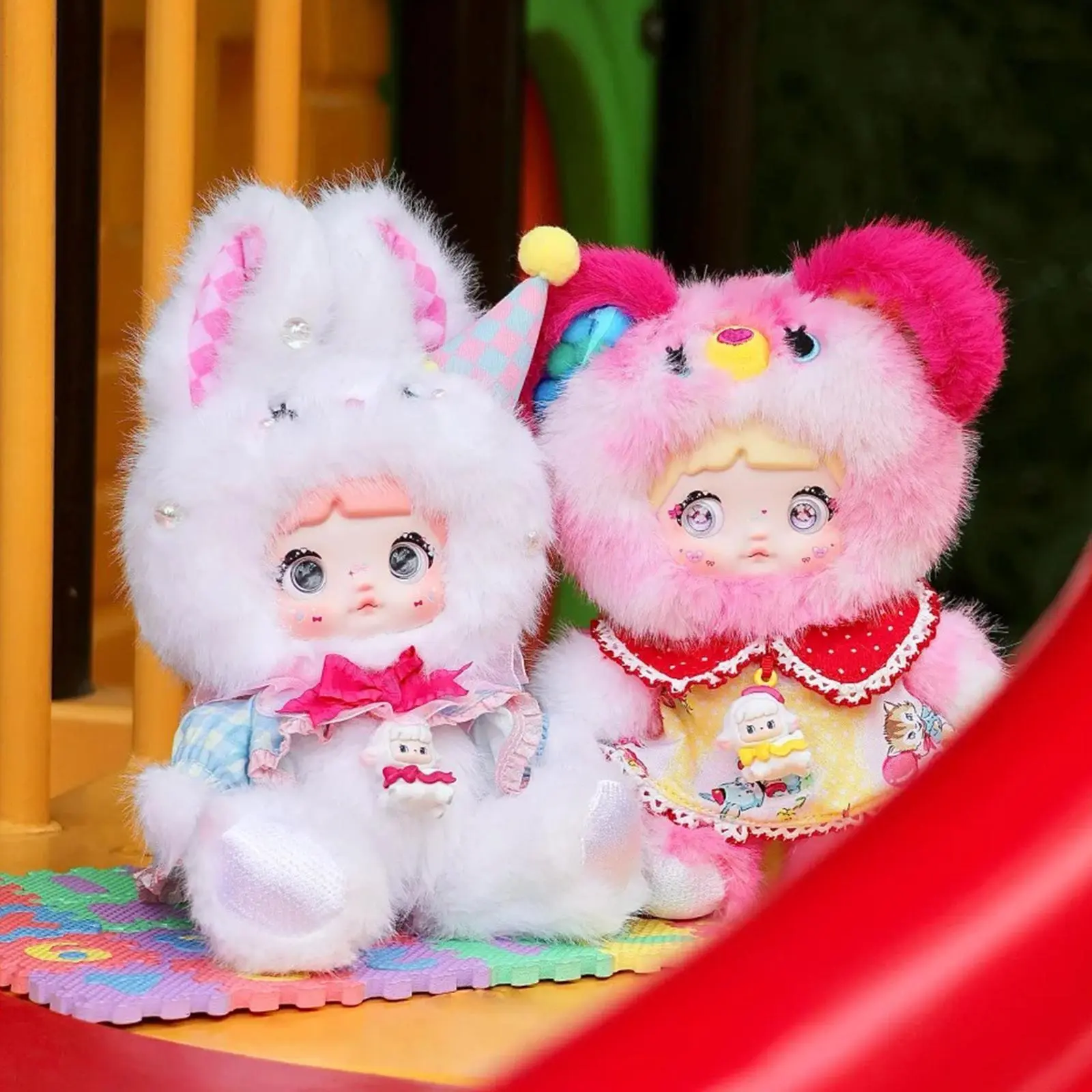 Nommi About the Childhood Series Plush Blind Box