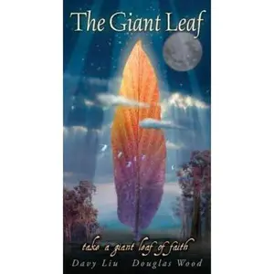 USED-The Giant Leaf by Davy Liu (Hardcover)
