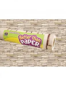 BETTER THAN PAPER: ROCK WALL