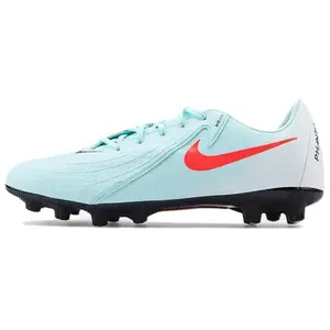 Nike Phantom GX 2 Academy Soccer Cleats - Men's/Women's Grip & Durability Footwear with Ball Control, House White Official Maison Mihara Casual Trainers