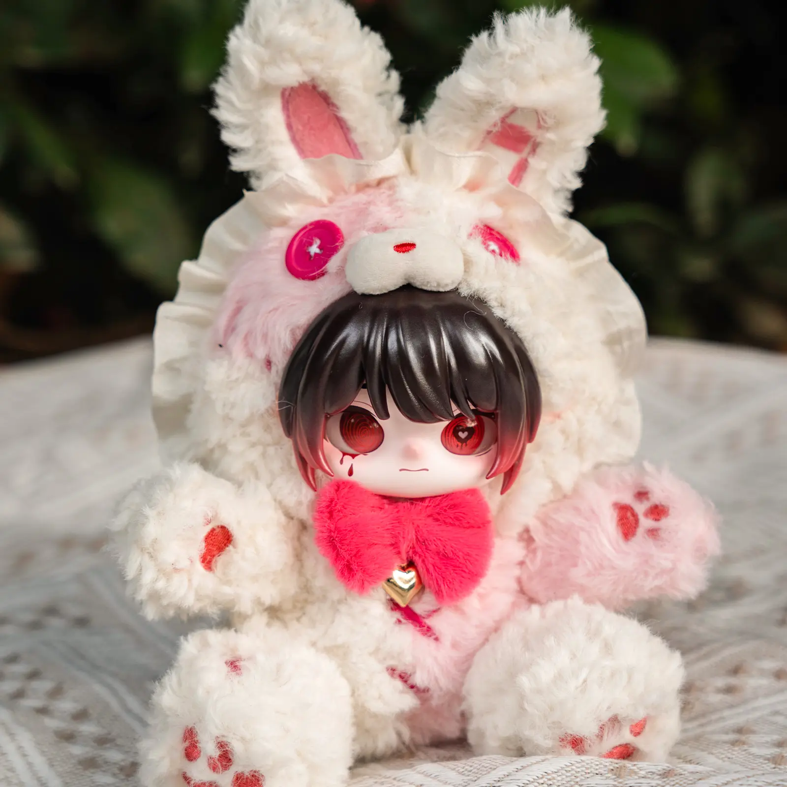 ANTOO Antoo's Paradise Lost Series Plush Blind Box - TikTok Shop