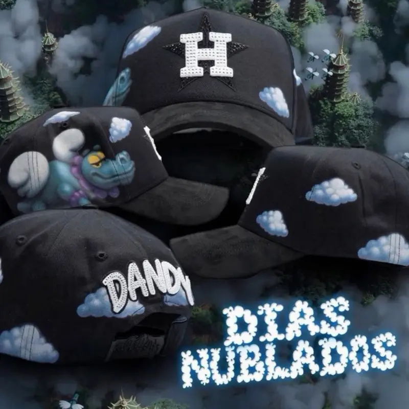 DandyHats días nublados