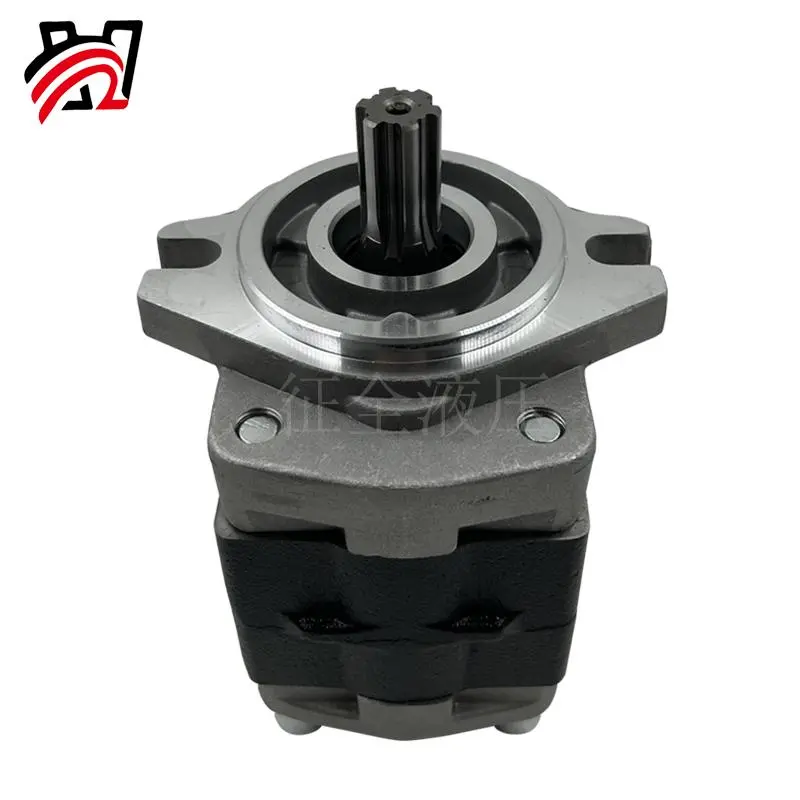 Zhengquan CBHZ-F32/F36/F40 Gear Pump Hydraulic High Pressure Oil Pump Manufacturer Spot Electric Pump