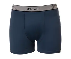 Men's Therapeutic Performance Boxers with Invel MIG3® Bioceramic Far-Infrared Technology Menswear Underwear Natural Human Natural Human