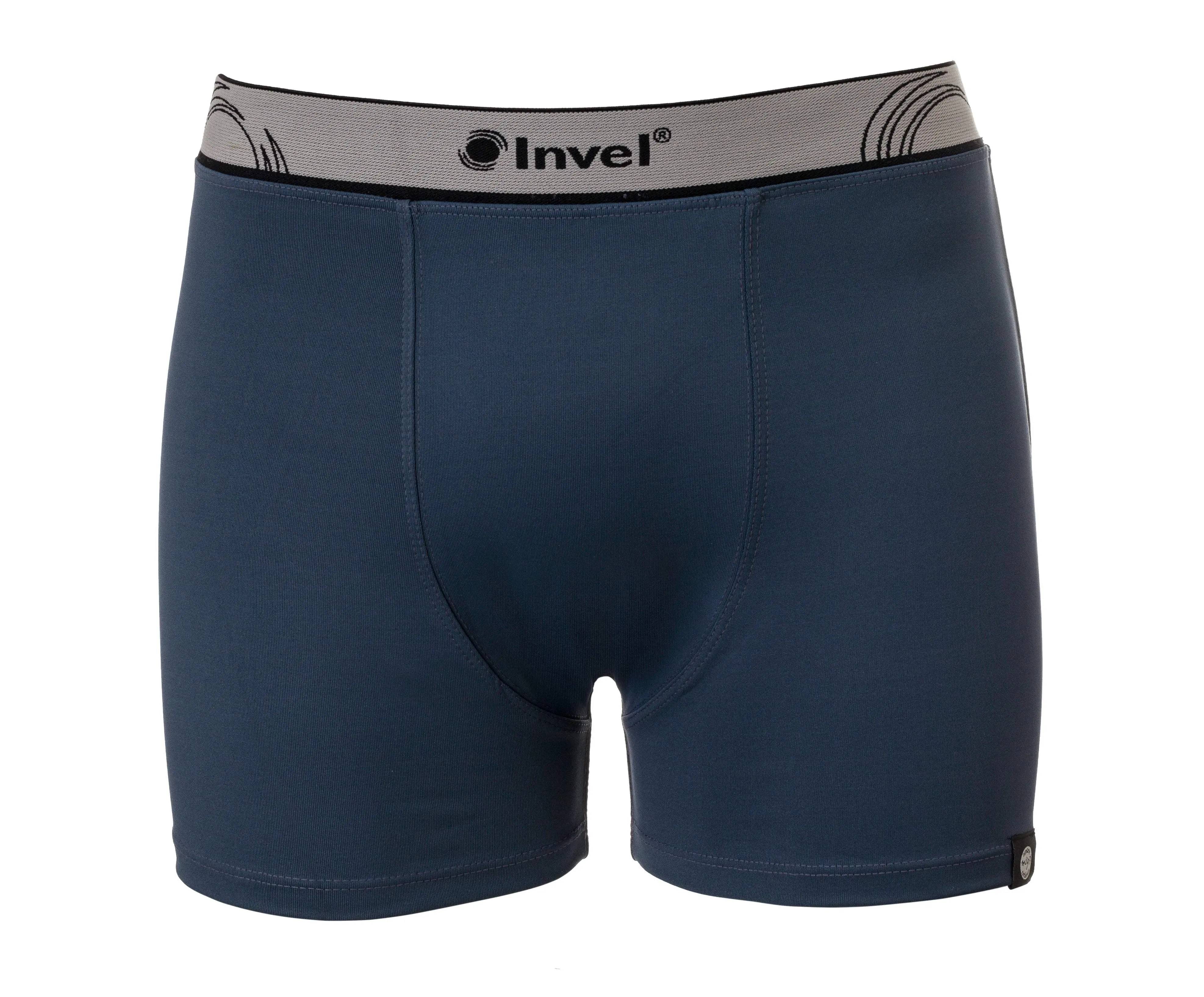 Men's Therapeutic Performance Boxers with Invel MIG3® Bioceramic Far-Infrared Technology Menswear Underwear Natural Human Natural Human