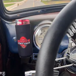 Skinny Can Magnetic Koozie