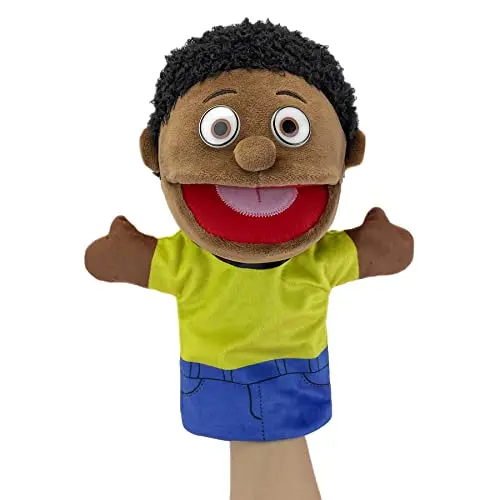 Black boy