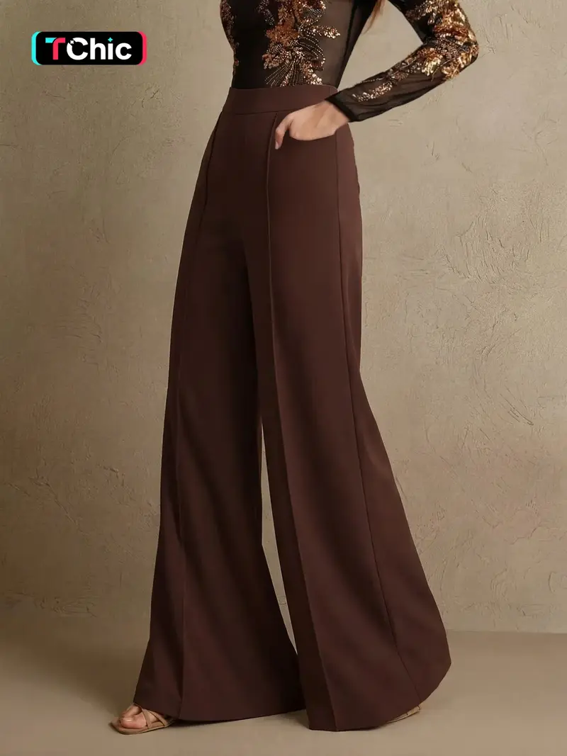 sachin and babi light blue dress Women's Formal Pants & Leggings