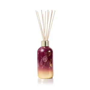CAPRI BLUE - Tinsel & Spice Glimmer Reed Diffuser, 8 fl oz