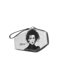 Halloween Wallet Dark Series, Classic Scene Wallet, Movie Scenario Creative Bag Card Holder, Stylish Wallet, Vintage Style Wallet, 1 Piece