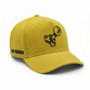 PISS MISSILE ROCKETMAN GOLF HAT