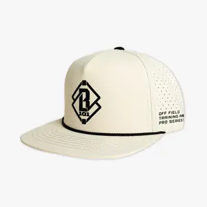 Diamond Tech Pro Series Snapback - Royal Blue
