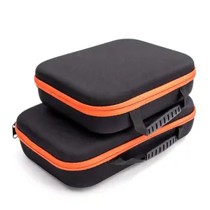 Electric Drill Bag, Oxford Fabric Tool Storage Pouch, Electrician Hardware Organizer, Durable & Spacious Design for Tools, Portable Tool Bag