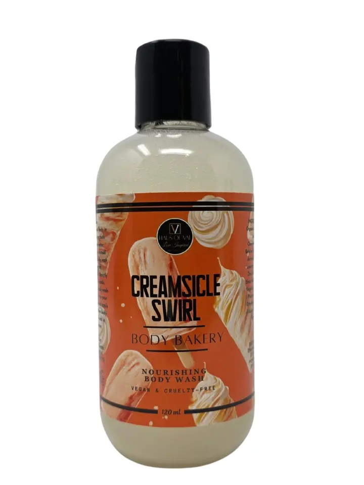 Creamsicle Swirl
