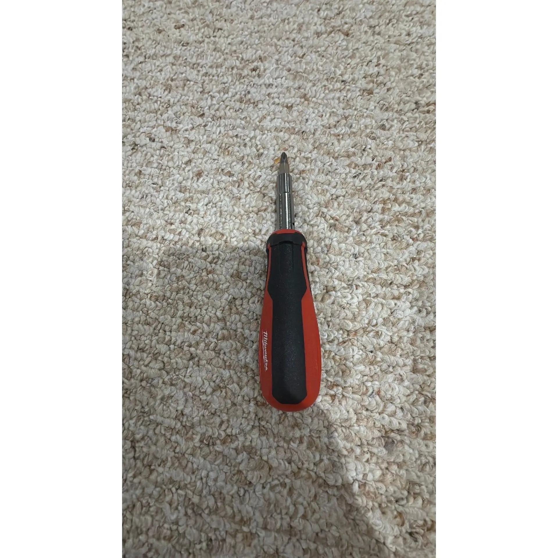 48-22-2761 Milwaukee 11-in-1 Combination Screwdriver hand tools