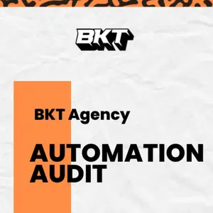 Business Automation Audit Workbook - DIY Workflow Planning Guide